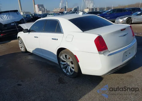 2017 Chrysler 300C from USA, damaged, VIN 2C3CCAEG9HH647069